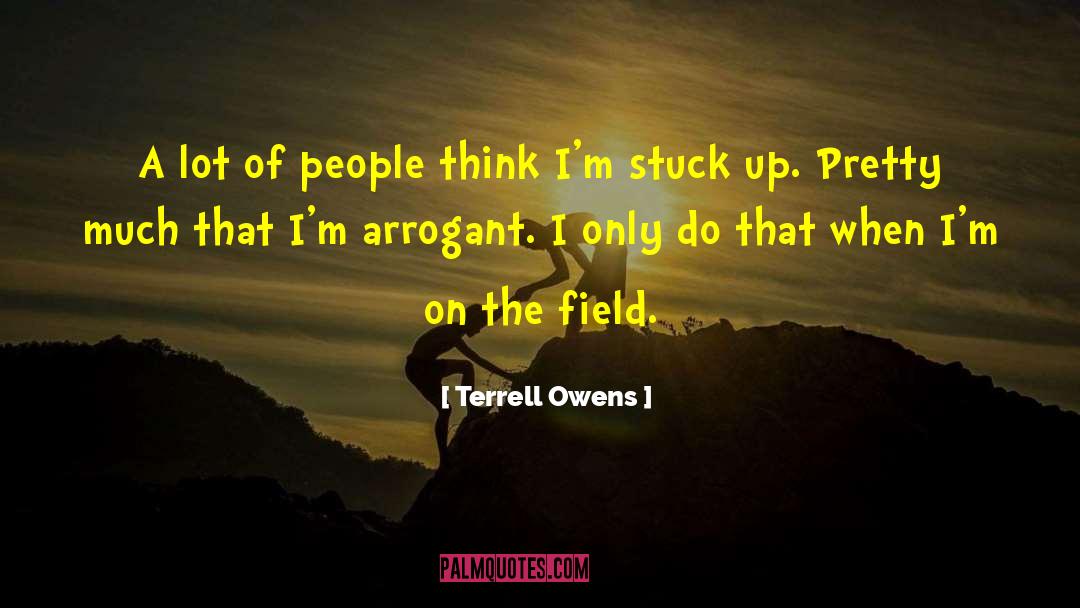 Linette Owens quotes by Terrell Owens