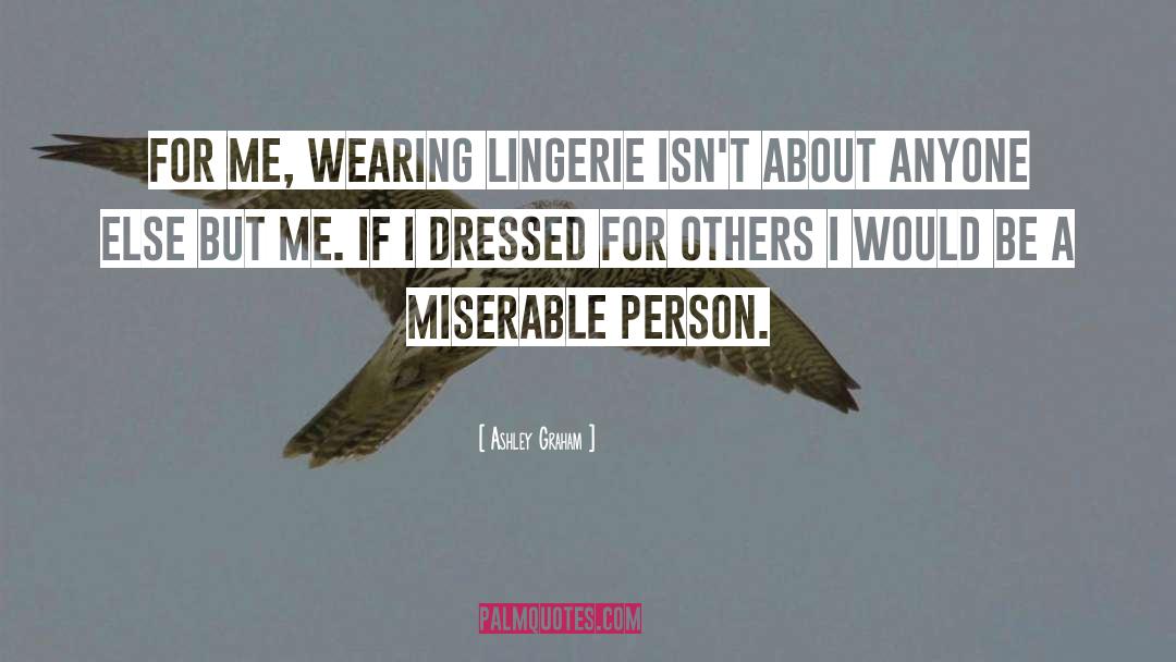 Lingerie quotes by Ashley Graham