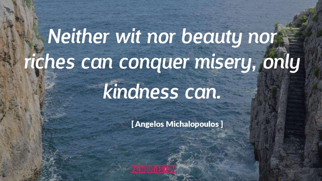 Linguistic Beauty quotes by Angelos Michalopoulos