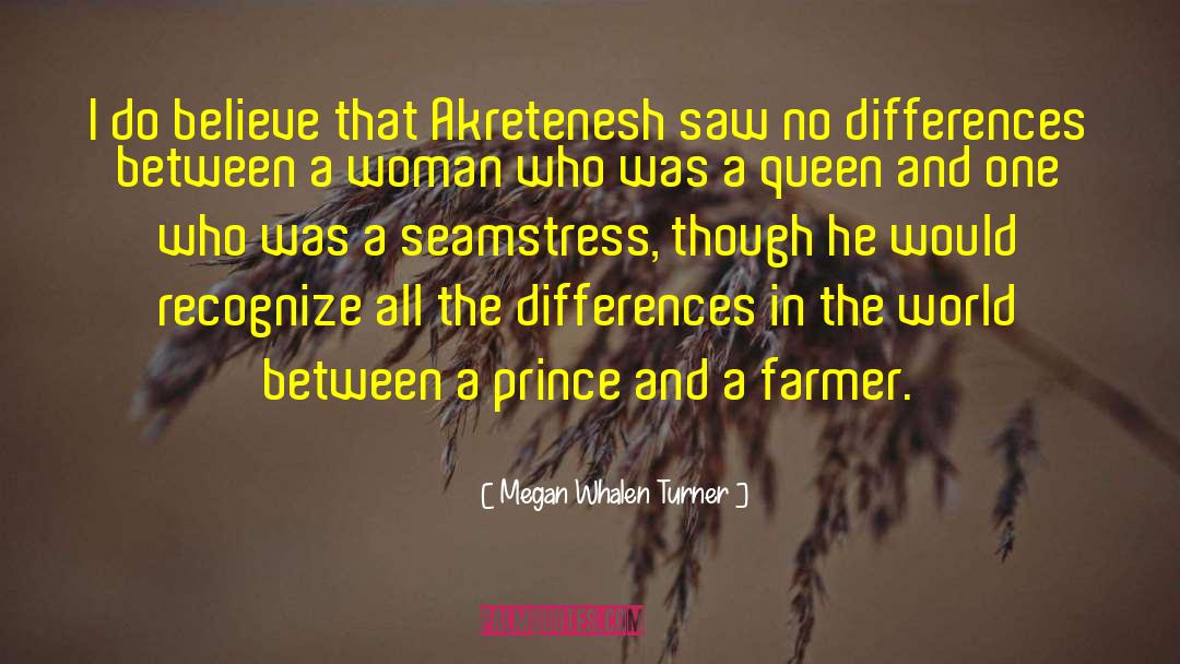 Linguistic Differences quotes by Megan Whalen Turner