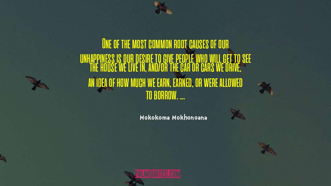 Linguistics Of Desire quotes by Mokokoma Mokhonoana