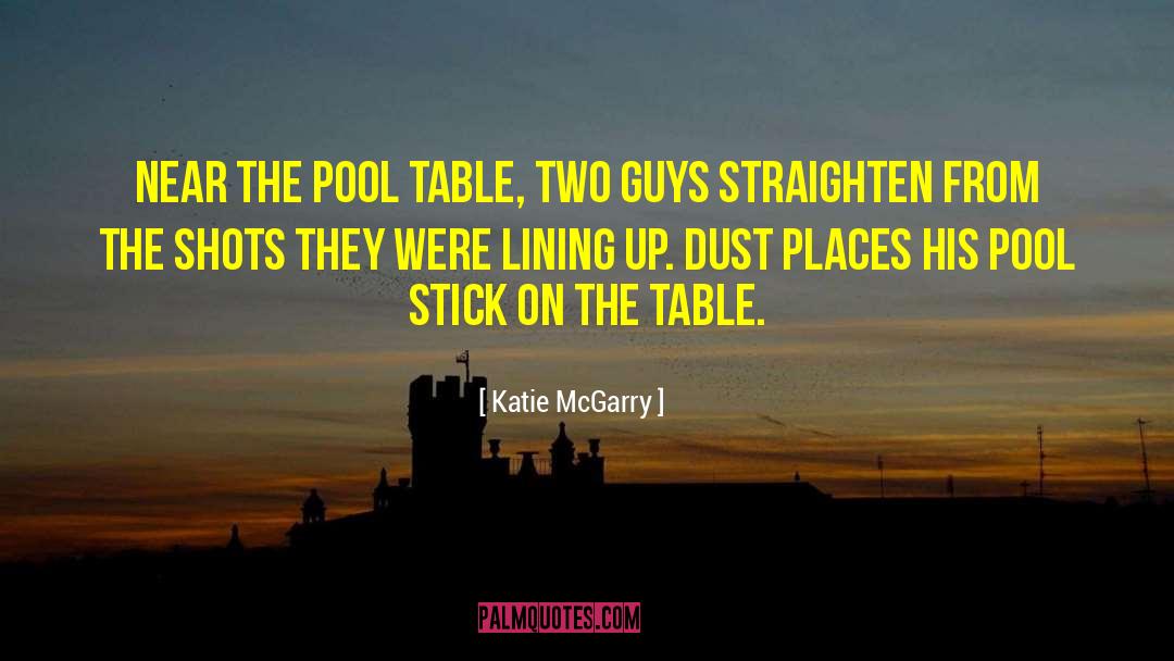 Lining quotes by Katie McGarry