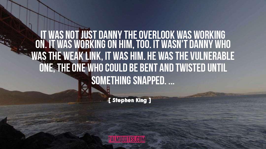 Link quotes by Stephen King