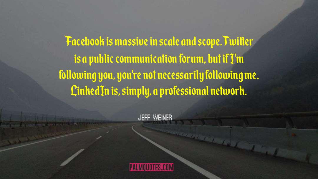 Linkedin quotes by Jeff Weiner