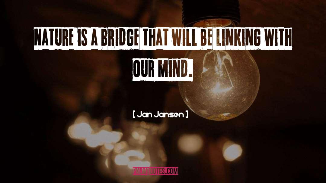 Linking quotes by Jan Jansen