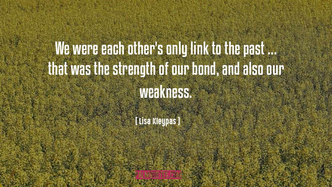 Links quotes by Lisa Kleypas