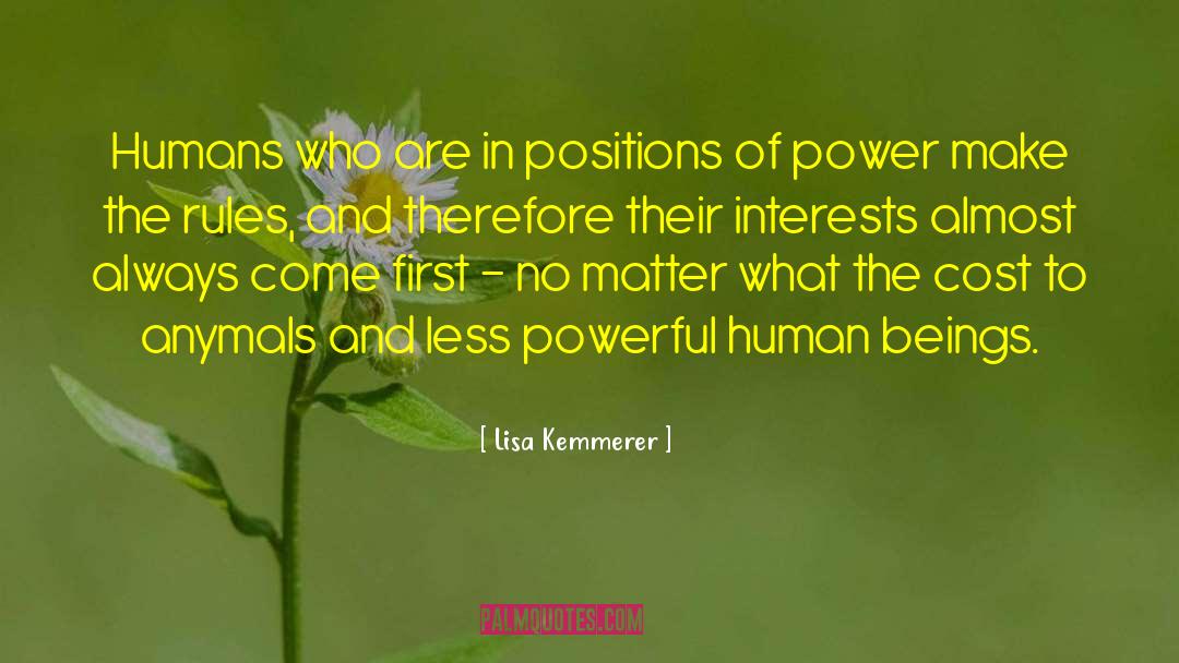 Linnaean Hierarchy quotes by Lisa Kemmerer