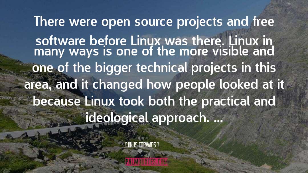 Linus quotes by Linus Torvalds