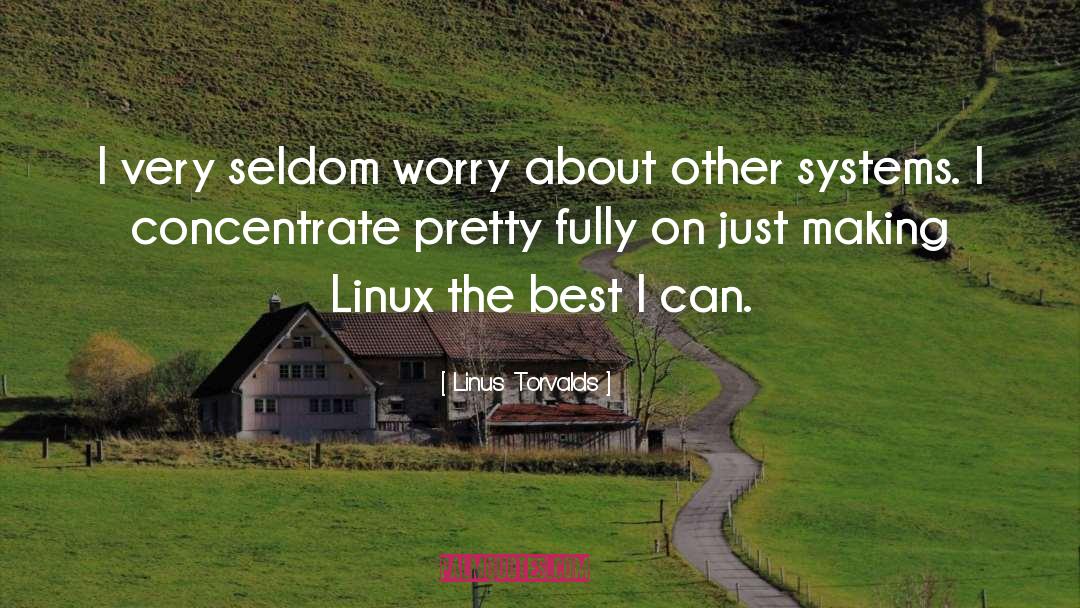 Linux quotes by Linus Torvalds