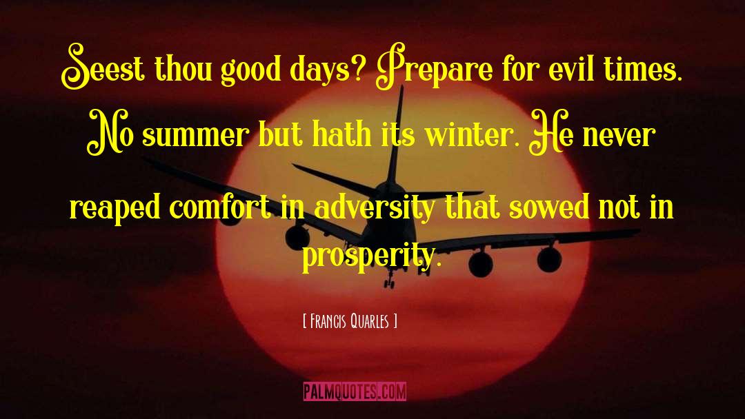 Lion In Winter quotes by Francis Quarles