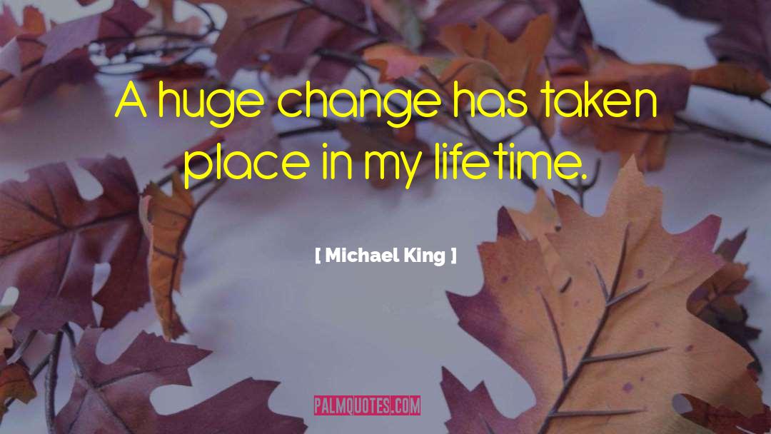 Lion King quotes by Michael King