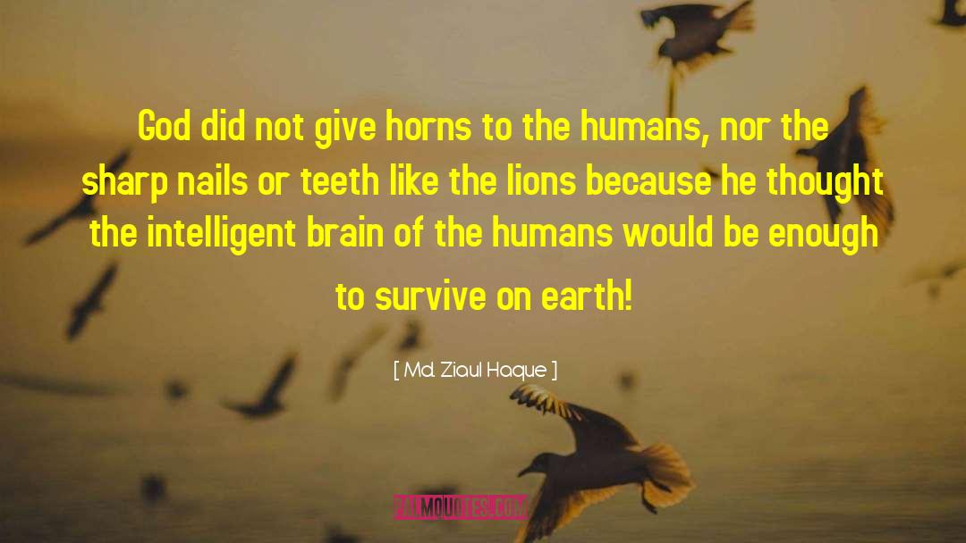 Lions Of The Empire quotes by Md. Ziaul Haque
