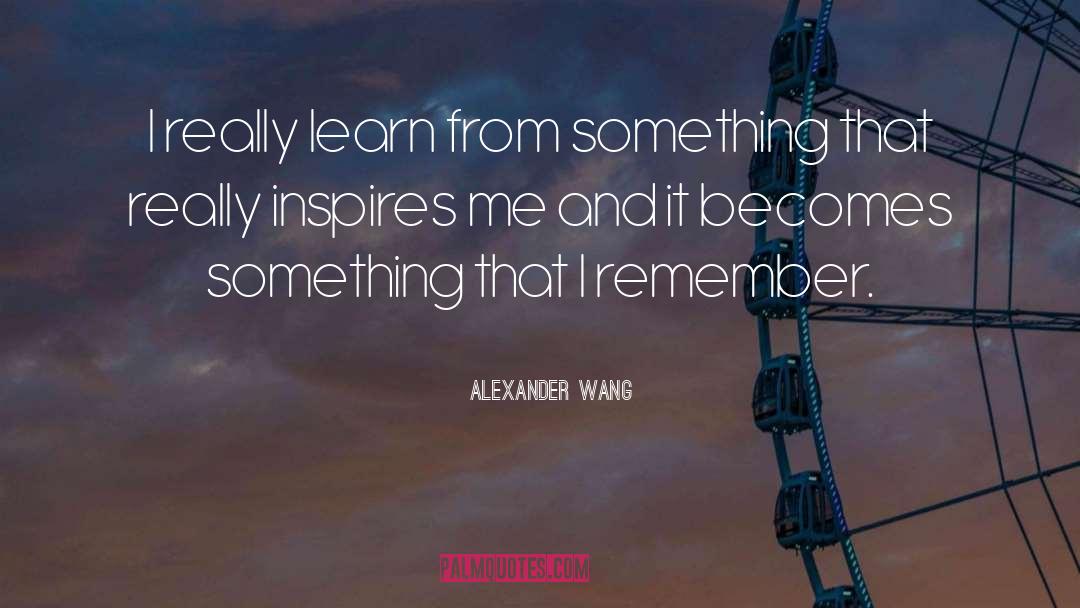 Liping Wang quotes by Alexander Wang