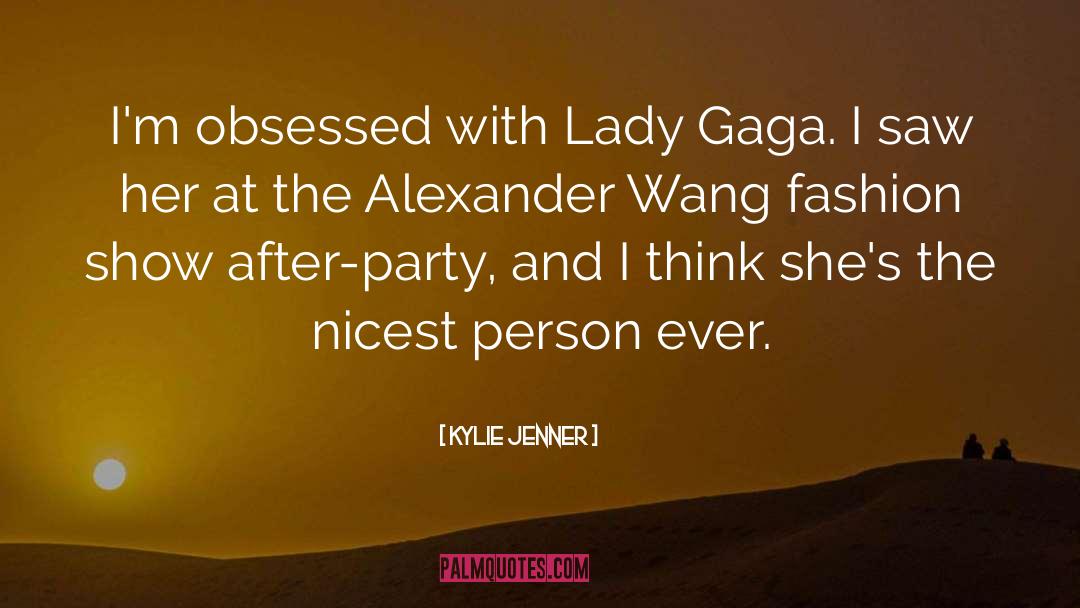Liping Wang quotes by Kylie Jenner