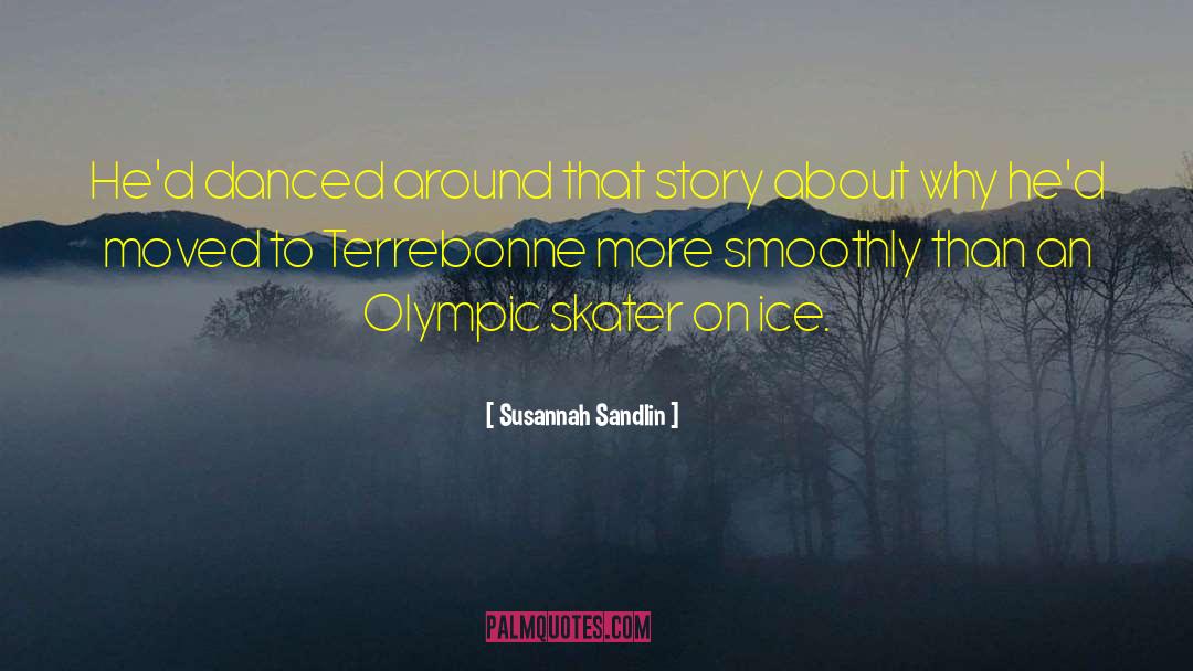 Lipnitskaya Skater quotes by Susannah Sandlin