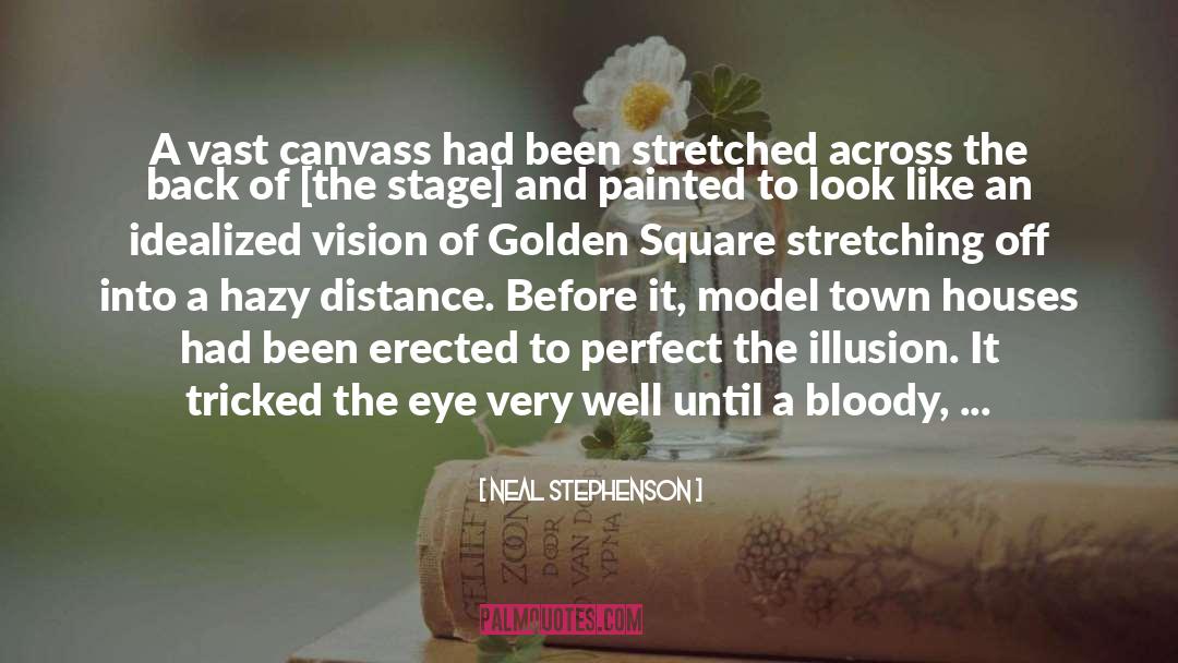 Lipski Eye quotes by Neal Stephenson