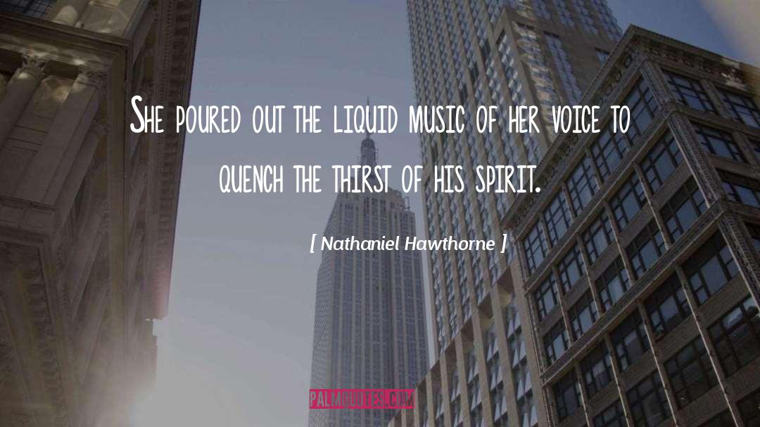 Liquid Nitrogen quotes by Nathaniel Hawthorne