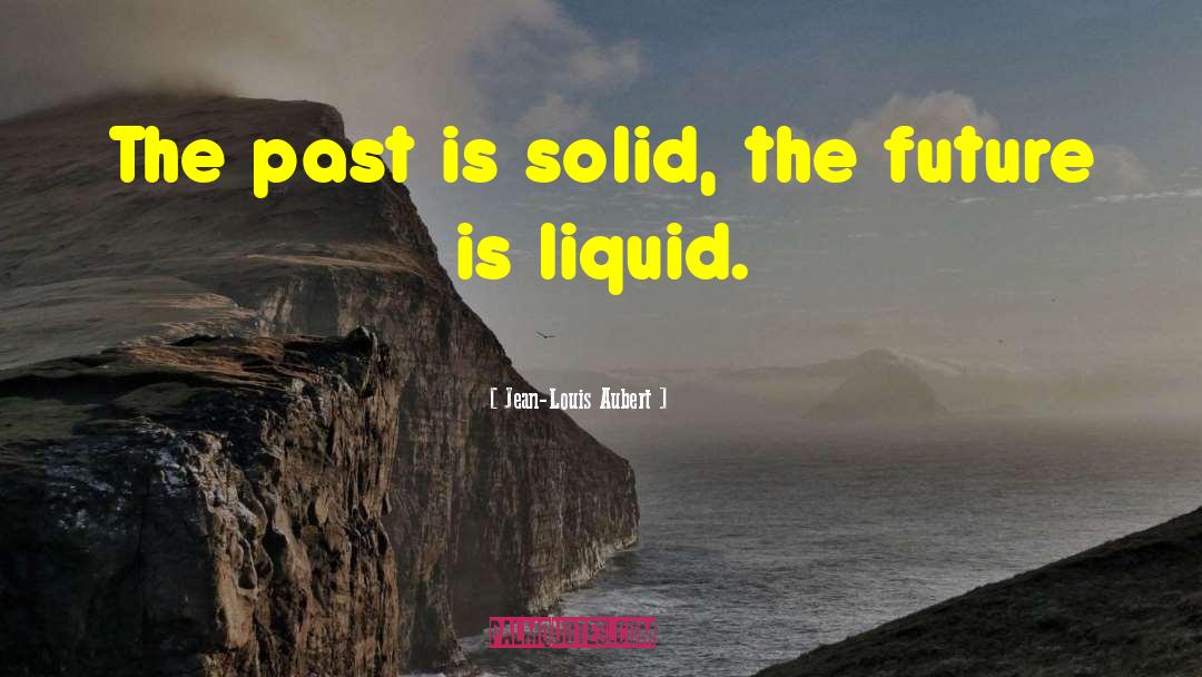 Liquid Zones quotes by Jean-Louis Aubert
