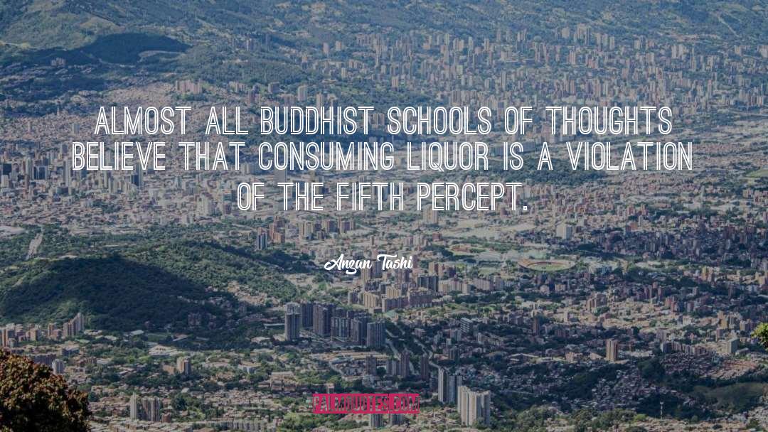 Liquor quotes by Anzan Tashi