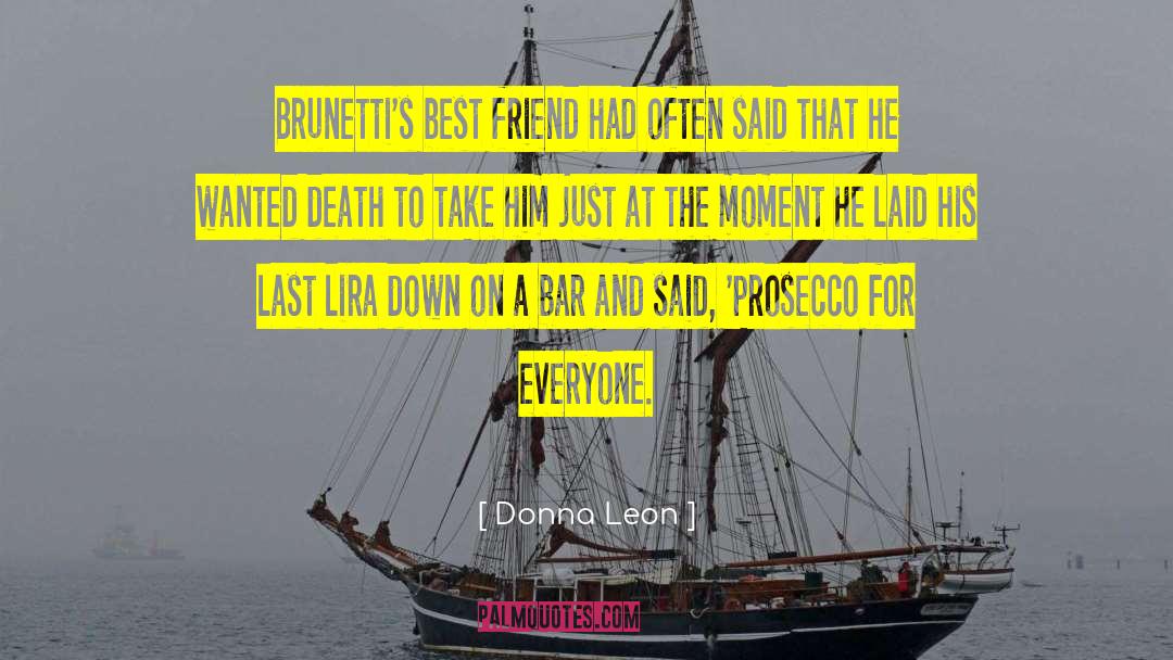 Lira quotes by Donna Leon