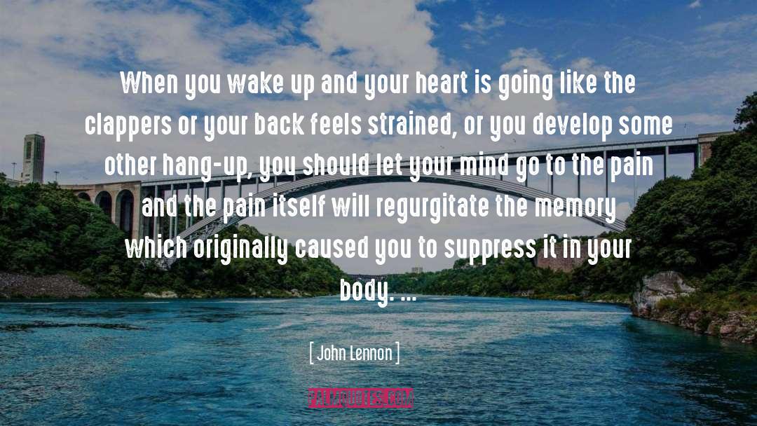 Liril Body quotes by John Lennon