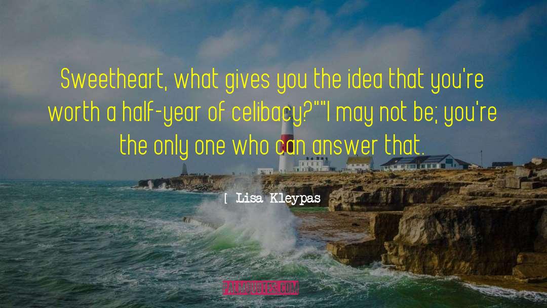 Lisa Bergren quotes by Lisa Kleypas