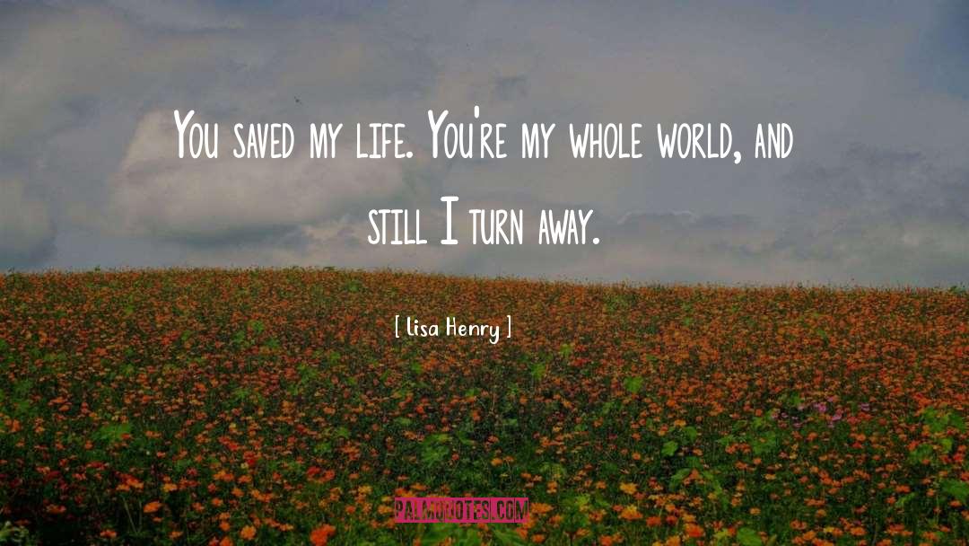 Lisa Henry quotes by Lisa Henry