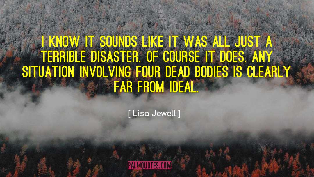 Lisa Jewell quotes by Lisa Jewell