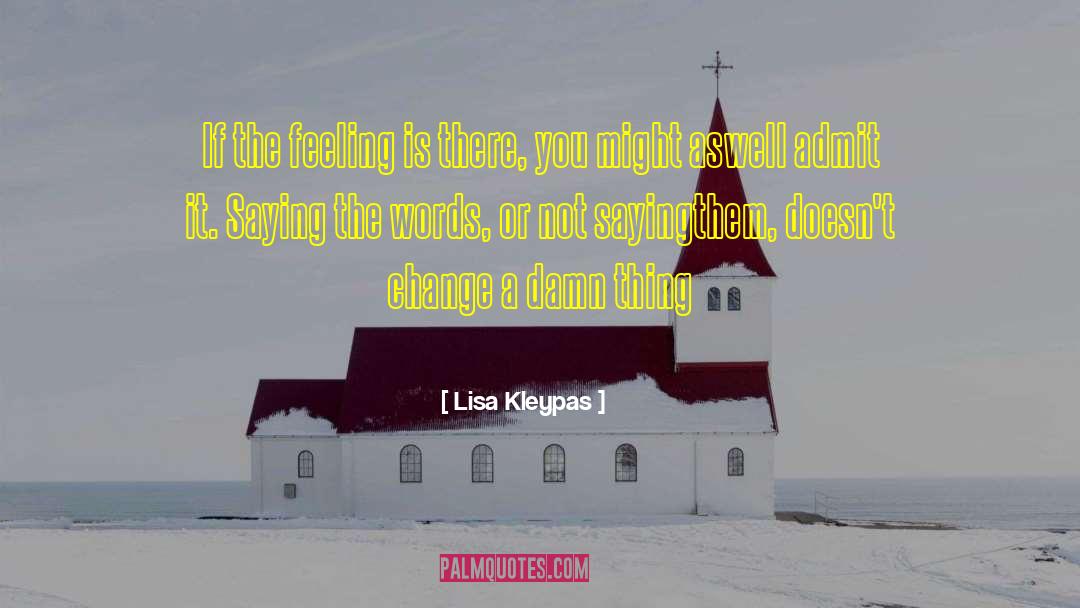 Lisa Magnum quotes by Lisa Kleypas