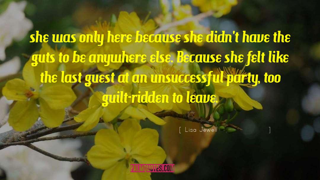 Lisa May quotes by Lisa Jewell
