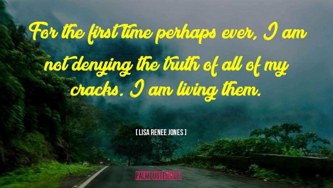 Lisa Renee Jones quotes by Lisa Renee Jones