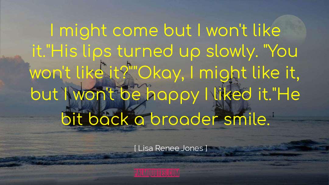 Lisa Renee Jones quotes by Lisa Renee Jones