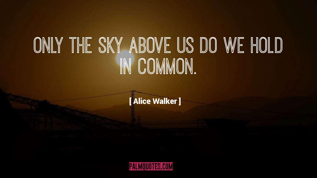 Lisa Walker quotes by Alice Walker