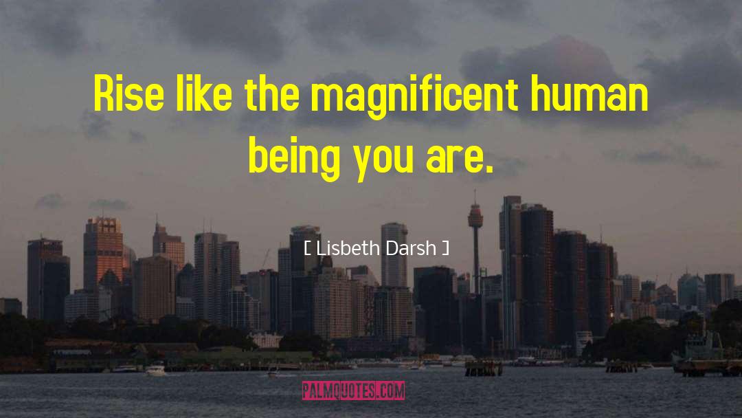 Lisbeth Hummel quotes by Lisbeth Darsh