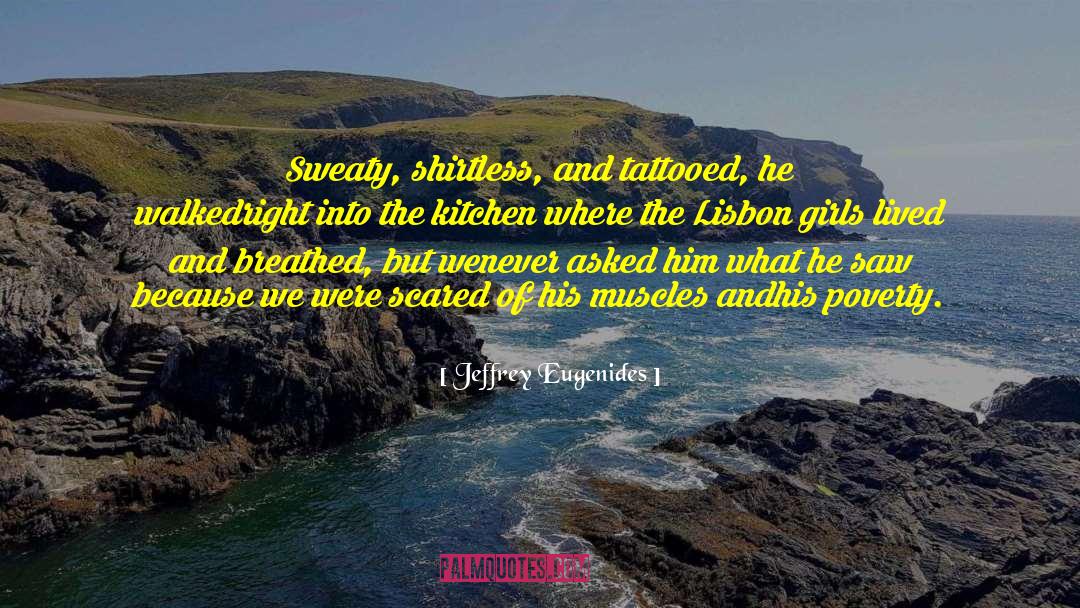 Lisbon quotes by Jeffrey Eugenides