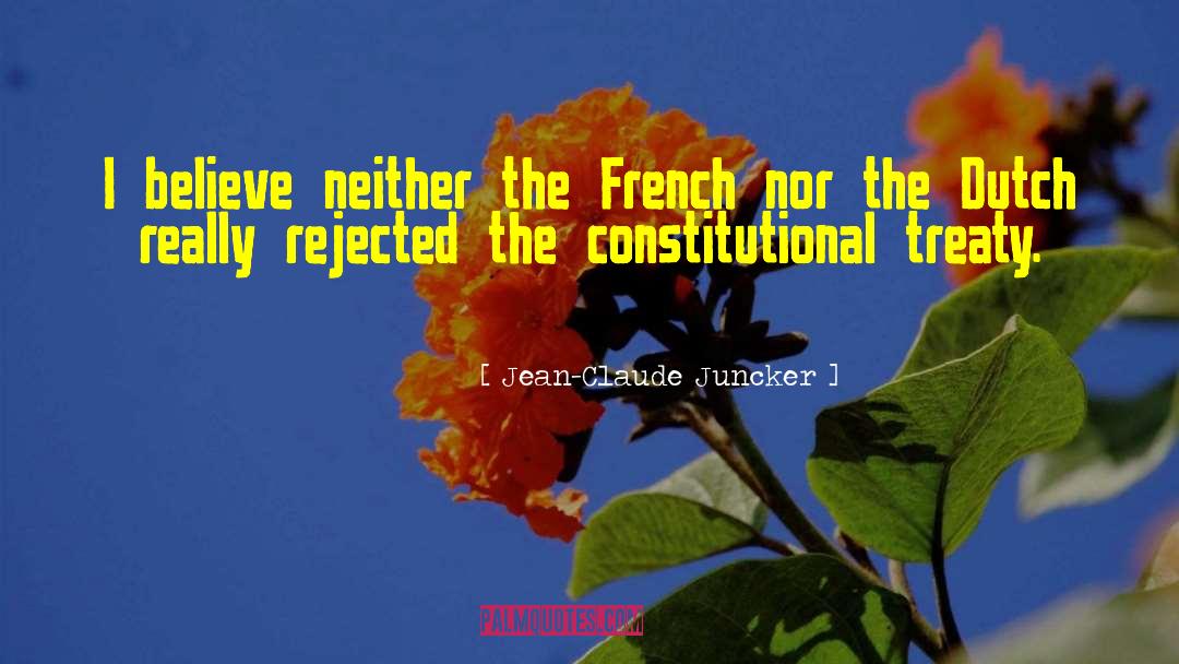 Lisbon Treaty quotes by Jean-Claude Juncker