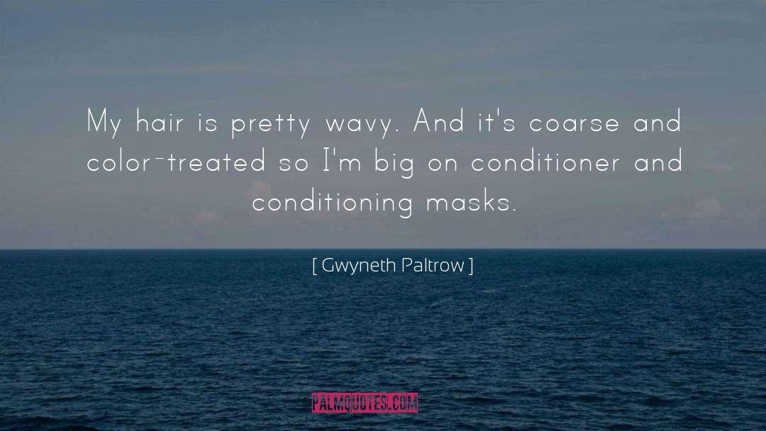 Lisetta Conditioner quotes by Gwyneth Paltrow