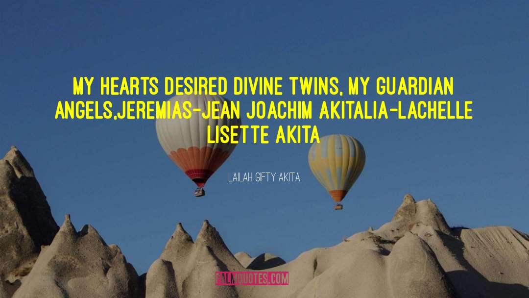 Lisette Durand quotes by Lailah Gifty Akita