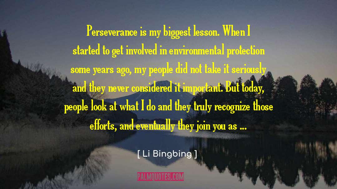Lisha Li quotes by Li Bingbing
