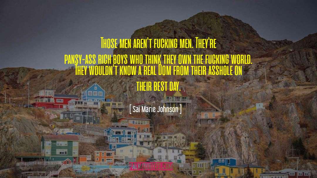 Lispenard St quotes by Sai Marie Johnson