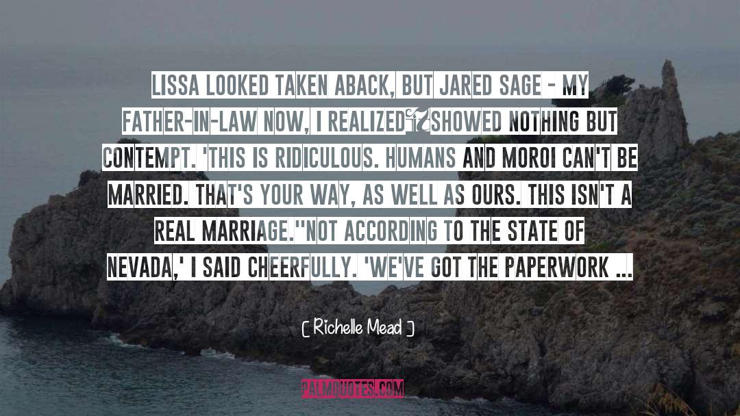 Lissa quotes by Richelle Mead