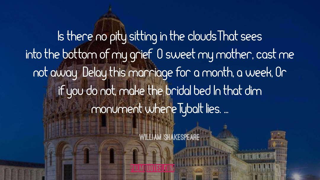 List Of Romeo And Juliet quotes by William Shakespeare