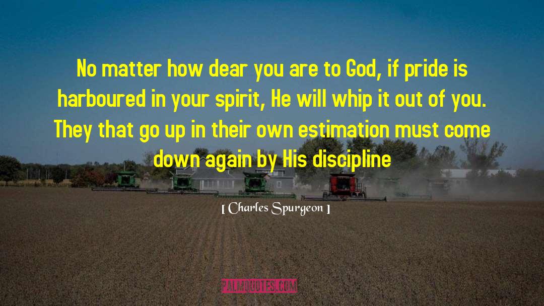 Listening To God quotes by Charles Spurgeon