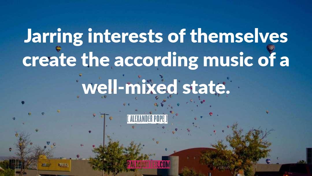 Listing Music quotes by Alexander Pope