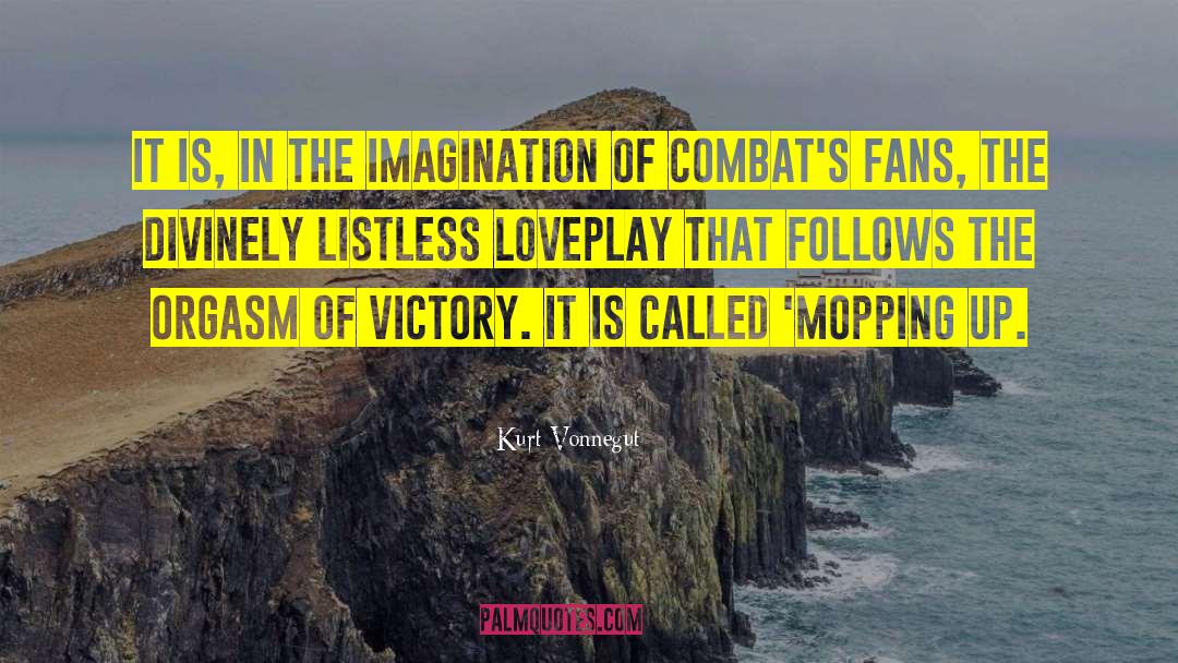 Listless quotes by Kurt Vonnegut