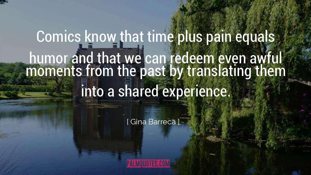 Lit Humor quotes by Gina Barreca