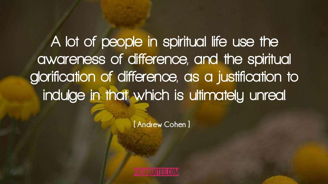 Lital Cohen quotes by Andrew Cohen
