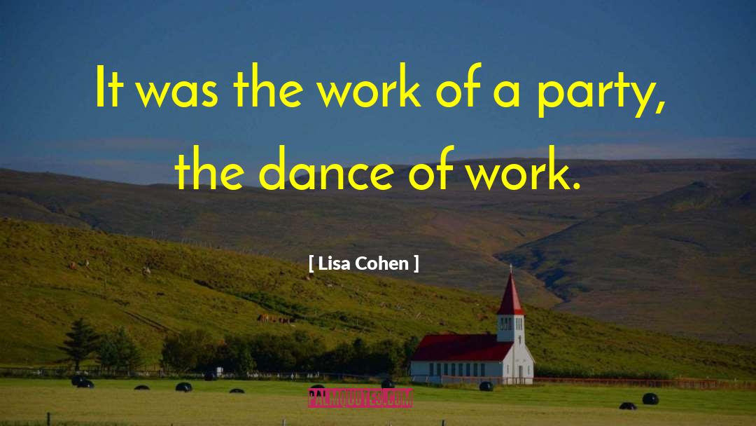 Lital Cohen quotes by Lisa Cohen