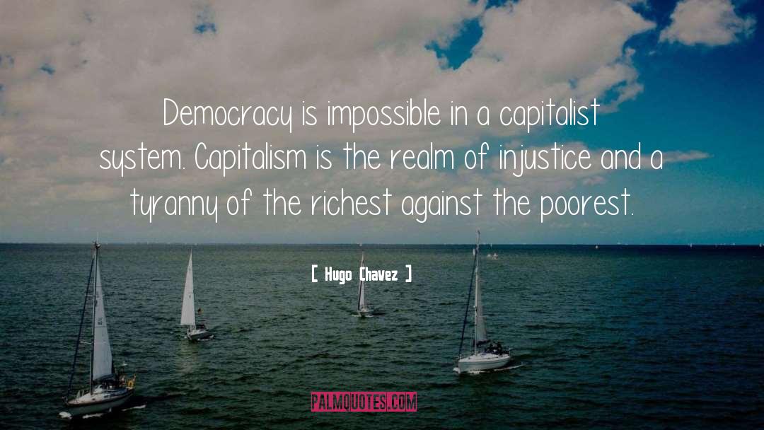 Literacy And Democracy quotes by Hugo Chavez