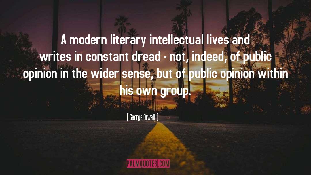 Literary Allusion quotes by George Orwell